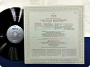 LP - Claudio Monteverdi - Nigel Rogers · Ian Partridge · Christopher Keyte , Monteverdi-Chor Hamburg · J - Virtuose Madrigale