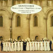 Monteverdi - Messa A 4 Voci. Magnificat A 6 Voci