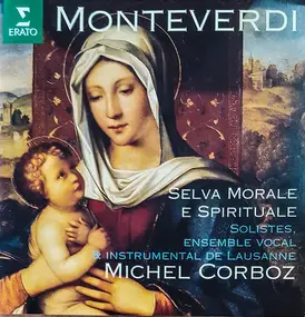 Claudio Monteverdi - Selva Morale E Spirituale