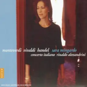 Claudio Monteverdi - Arie, Madrigali & Cantate