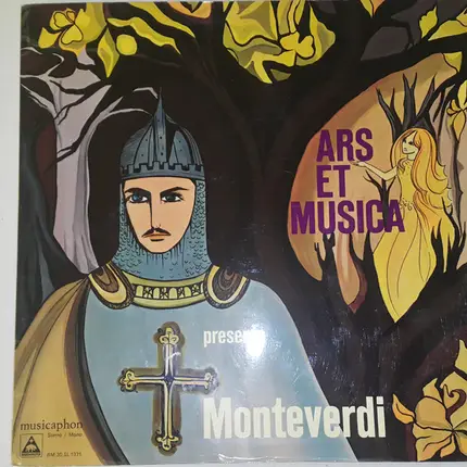 Monteverdi - Ars Et Musica Presenta ''Monteverdi''