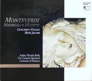 CD-Box - Monteverdi - Madrigale E Motetti