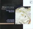 CD-Box - Monteverdi - Madrigale E Motetti