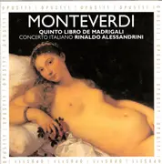 CD-Box - Rinaldo/Concerto Italiano Alessandrini - Quinto libro de' madrigali - Schuber