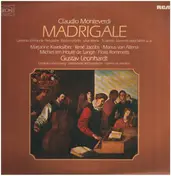 Claudio Monteverdi - Madrigale