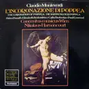 LP - Claudio Monteverdi , Helen Donath , Elisabeth Söderström , Cathy Berberian , Paul Esswood , Concent - L'incoronazione Di Poppea = The Coronation Of Poppea = Die Krönung Der Poppea