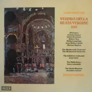 Monteverdi - Vespro Della Beata Vergine 1610