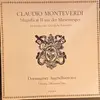 LP - Monteverdi - Magnificat II Aus Der Marienvesper - Motetten Und Geistliche Konzerte