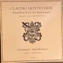 LP - Monteverdi - Magnificat II Aus Der Marienvesper - Motetten Und Geistliche Konzerte