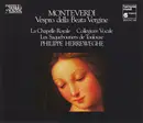 Double CD - Monteverdi - Vespro Della Beata Vergine