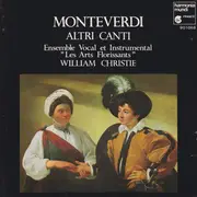 CD - Monteverdi - Altri Canti