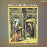 Monteverdi - Marienvesper