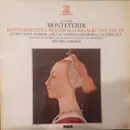 LP - Monteverdi - Kostbarkeiten Seiner Madrigalkunst Vol. III