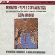 Claudio Monteverdi , Nederlands Kamerkoor • Chorus Viennensis • Monteverdi Ensemble Amsterdam • Gus - Vespri Di S. Giovanni Battista