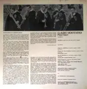 LP - Monteverdi - Pezzi Sacri - Gatefold