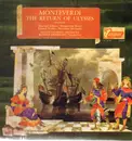 LP - Claudio Monteverdi - The Return Of Ulysses (Excerpts)