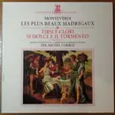 LP - Claudio Monteverdi - Les Plus Beaux Madrigaux Vol. 2
