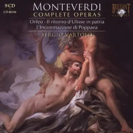 Monteverdi - Complete Operas