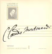 10'' - Claudio Monteverdi - Claudio Monteverdi I