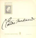 10'' - Claudio Monteverdi - Claudio Monteverdi II