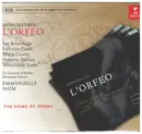 Double CD - Claudio Monteverdi - L'Orfeo - + CD-ROM