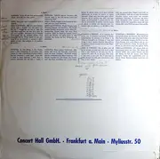 LP - Monteverdi - Die Krönung Der Poppaea - Gatefold Sleeve