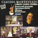CD-Box - Claudio Monteverdi - L'Orfeo-Ulisse-Poppea