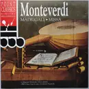 CD - Claudio Monteverdi - Madrigali - Missa