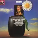 LP - Rogers / Bailes / Savall - Manieristische Madrigale - Gatefold, Booklet