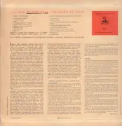 LP - Claudio Monteverdi, Orlando di Lasso - Vyber Madrigalu