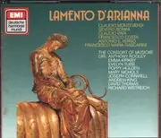 Double CD - Claudio Monteverdi, Severo Bonini, Claudio Pari a.o. - Lamento D'Arianna