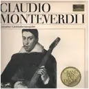 LP - Claudio Monteverdi - Claudio Monteverdi  I
