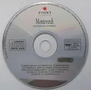 CD - Claudio Monteverdi - Madrigali - Missa