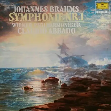 Brahms (Abbado) - Symphonie Nr.1