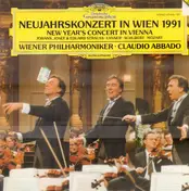 claudio abbado - Neujahrskonzert in Wien 1991