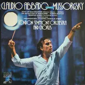claudio abbado - Claudio Abbado Conducts Mussorgsky