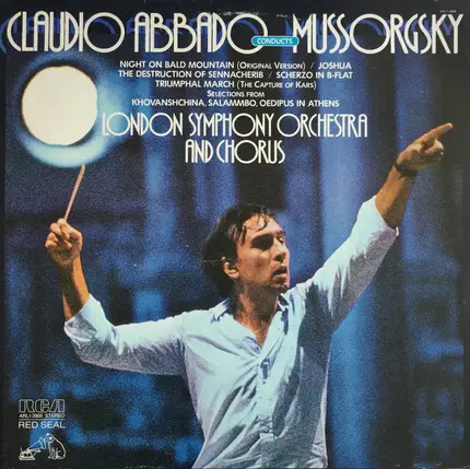 Claudio Abbado Conducts Modest Mussorgsky - Claudio Abbado Conducts Mussorgsky