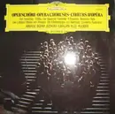 LP - Claudio Abbado / Karl Böhm / Eugen Jochum / Herbert von Karajan / Bernhard Klee / Carlos Kleiber - Opernchöre - Opera Choruses - Choeurs D'Opera