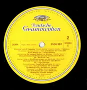 LP - Claudio Abbado / Karl Böhm / Eugen Jochum / Herbert von Karajan / Bernhard Klee / Carlos Kleiber - Opernchöre - Opera Choruses - Choeurs D'Opera