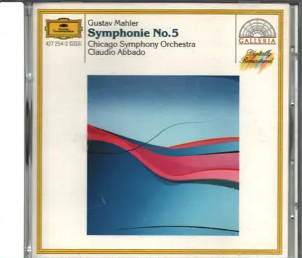 Claudio Abbado - Mahler: Sinfonie Nr.5