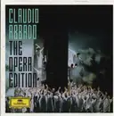 CD-Box - Claudio Abbado / Mozart / Wagner / Verdi a.o. - The Opera Edition - Box + Booklet