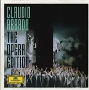 CD-Box - Claudio Abbado / Mozart / Wagner / Verdi a.o. - The Opera Edition - Box + Booklet