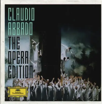 Claudio Abbado / Mozart / Wagner / Verdi a.o. - The Opera Edition