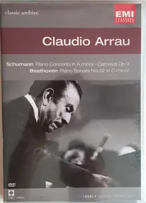 Robert Schumann - Piano Concerto In A Minor • Carnaval Op.9 • Piano Sonata No.32 In C Minor