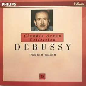 Claude Debussy - Préludes Ⅱ - Images Ⅱ