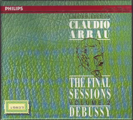 Claude Debussy - The Final Sessions Volume 2