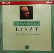 CD - Liszt - 12 Etudes D'Exécution Transcendante