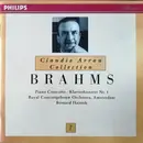 CD - Brahms / Claudio Arrau - Piano Concerto - Klavierkonzert Nr. 1