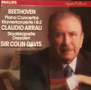 CD - Beethoven - Piano Concertos N. 1 & 2