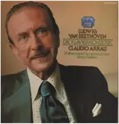 LP-Box - Beethoven (Arrau) - Die Klavierkonzerte - Hardcoverbox